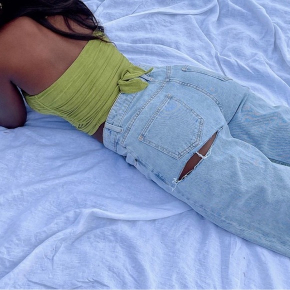 Princess Polly Jeans - Picture 7 of 9